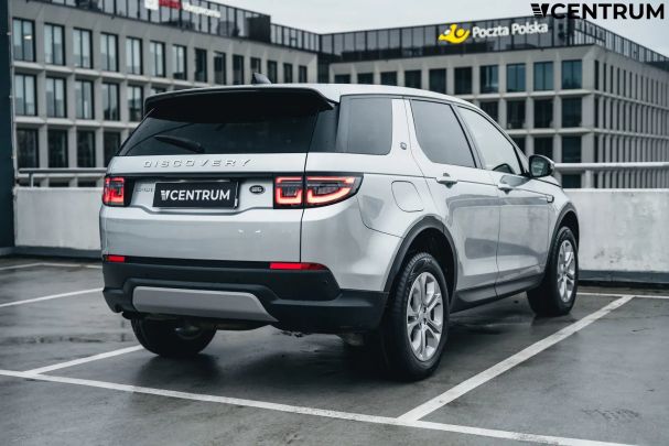 Land Rover Discovery Sport 132 kW image number 7