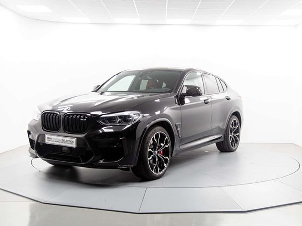 BMW X4 M Competition xDrive 375 kW image number 1