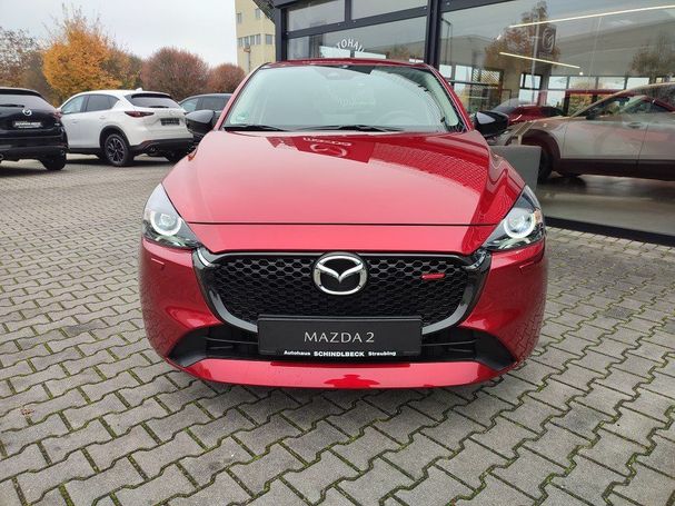 Mazda 2 90 66 kW image number 3