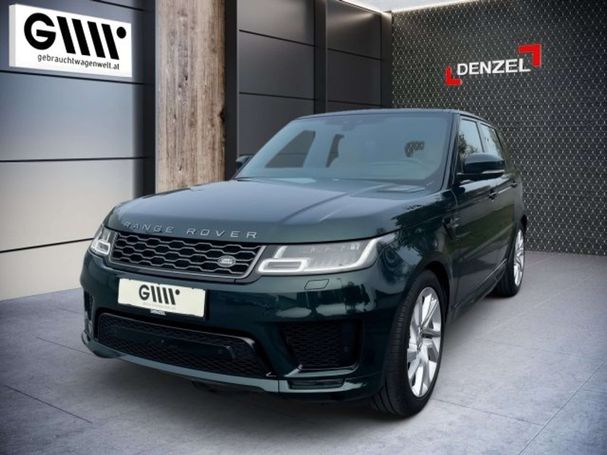 Land Rover Range Rover Sport D300 221 kW image number 2