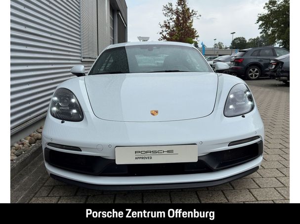 Porsche Cayman GTS 4.0 294 kW image number 4