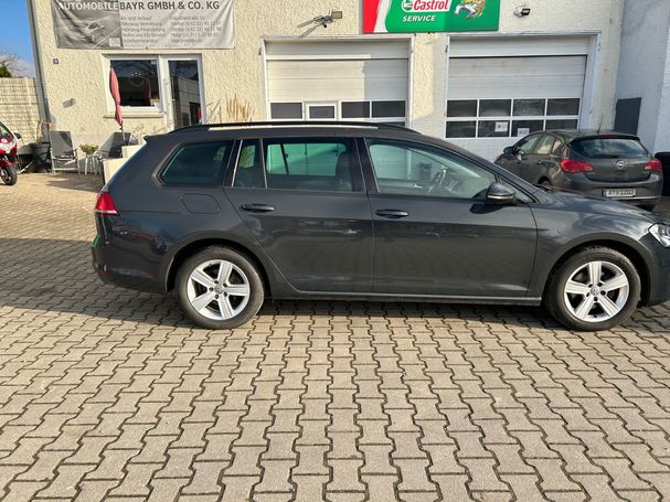 Volkswagen Golf Variant Comfortline 90 kW image number 5