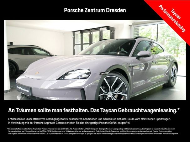 Porsche Taycan 4 Cross Turismo 320 kW image number 1