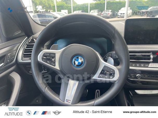 BMW X3 xDrive 215 kW image number 26