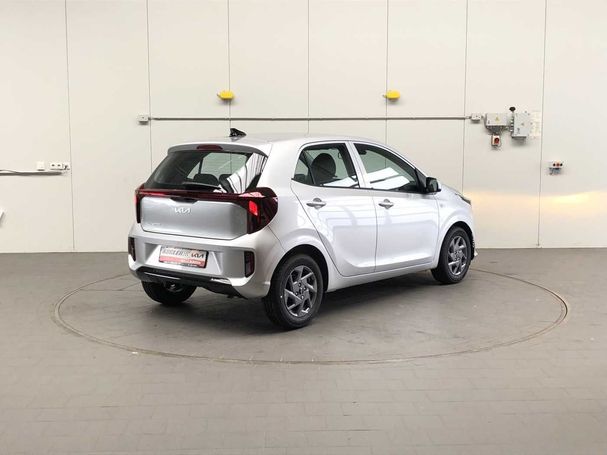 Kia Picanto 1.0 Vision AMT 46 kW image number 6