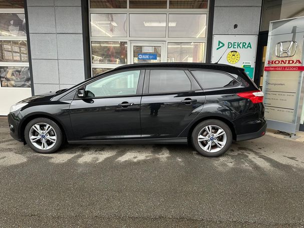 Ford Focus 1.6 TDCi 85 kW image number 4