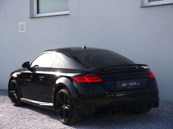 Audi TT 2.0 TFSI quattro S-line 169 kW image number 7