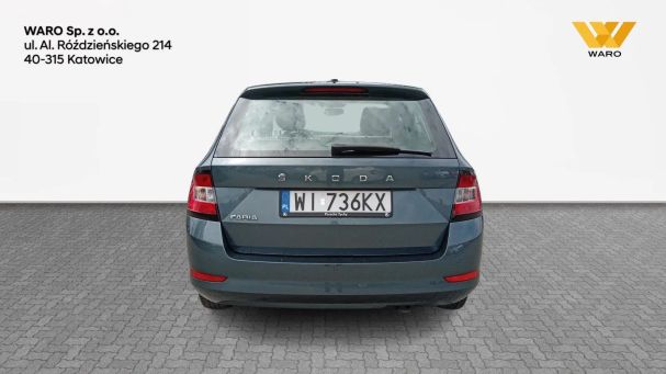 Skoda Fabia 1.0 TSI Ambition 70 kW image number 3