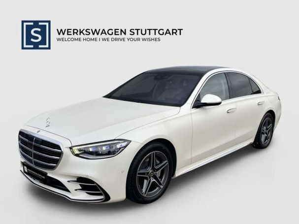 Mercedes-Benz S 580 375 kW image number 1