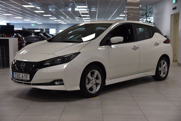 Nissan Leaf Acenta 110 kW image number 1