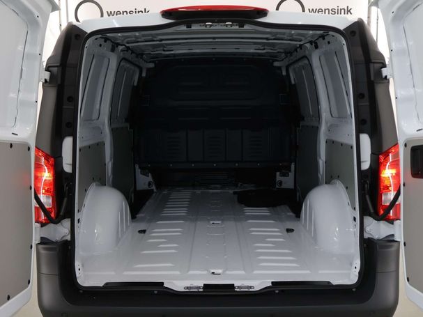 Mercedes-Benz Vito e 85 kW image number 37