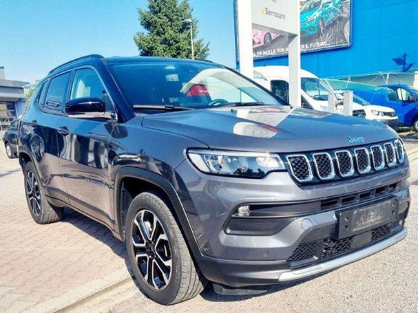 Jeep Compass 1.3 Turbo PHEV Limited 140 kW image number 4