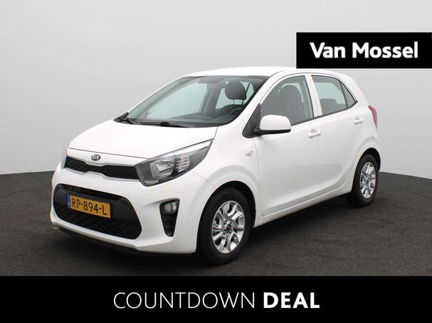 Kia Picanto 1.0 49 kW image number 1