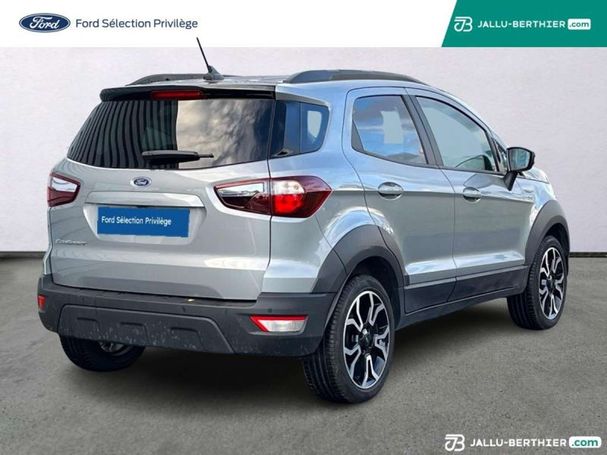 Ford EcoSport 1.0 EcoBoost 92 kW image number 3