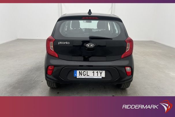 Kia Picanto 49 kW image number 8