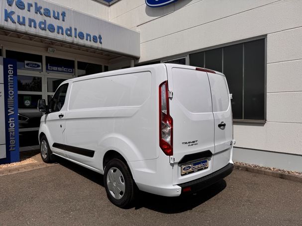 Ford Transit Custom 300 96 kW image number 1