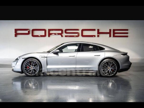 Porsche Taycan 4S 420 kW image number 3