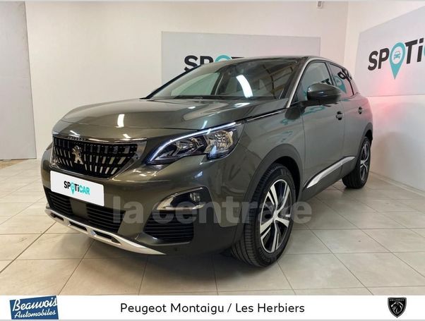 Peugeot 3008 BlueHDi 130 S&S EAT8 Allure 96 kW image number 2