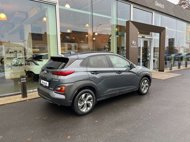 Hyundai Kona Hybrid 104 kW image number 7