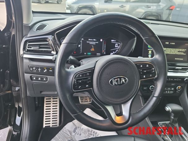 Kia Niro Hybrid 1.6 GDI 103 kW image number 15