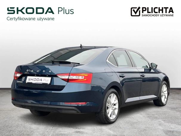 Skoda Superb 1.5 TSI DSG Ambition 110 kW image number 2