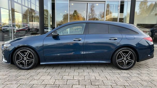 Mercedes-Benz CLA 200 Shooting Brake 7G-DCT Line 120 kW image number 9