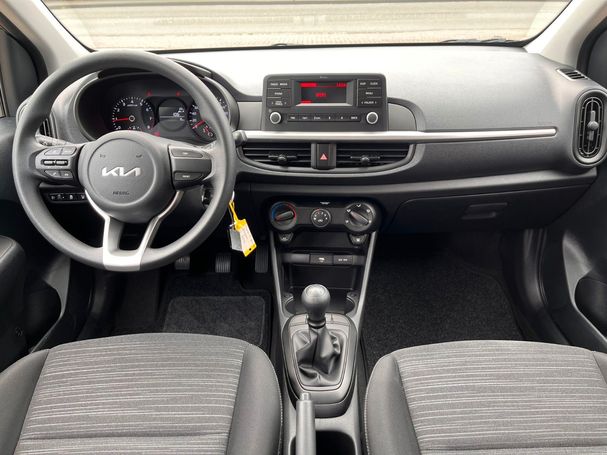 Kia Picanto 1.0 49 kW image number 9