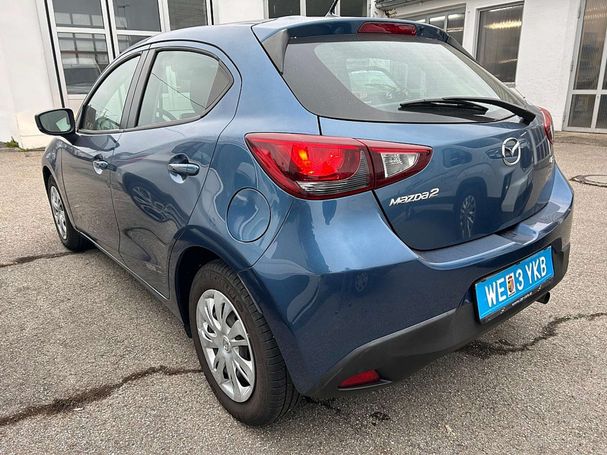 Mazda 2 75 55 kW image number 3