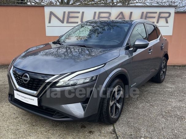 Nissan Qashqai e-power 140 kW image number 1