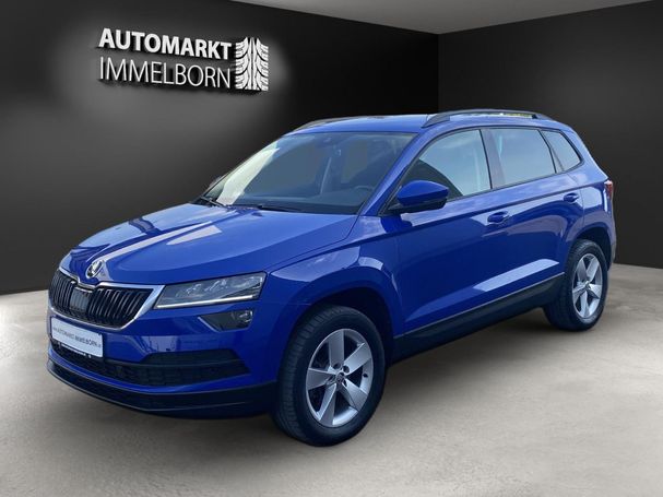 Skoda Karoq 4x4 Ambition 140 kW image number 1