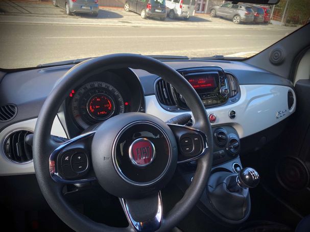 Fiat 500 1.0 51 kW image number 6