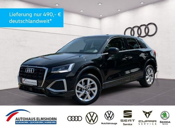 Audi Q2 35 TFSI S tronic Advanced 110 kW image number 2