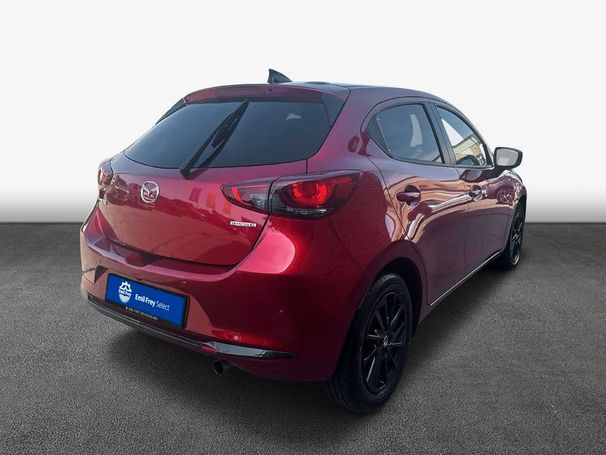 Mazda 2 SkyActiv-G 90 66 kW image number 3