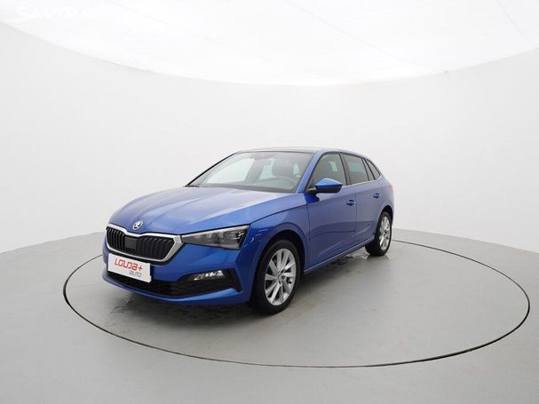 Skoda Scala Style 110 kW image number 1