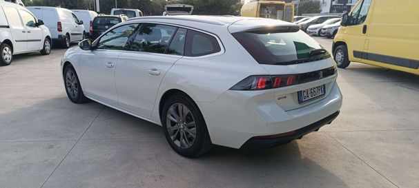 Peugeot 508 SW BlueHDi 130 96 kW image number 6