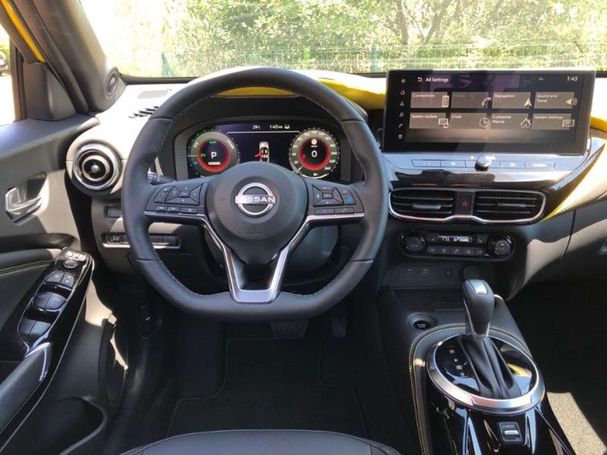 Nissan Juke 70 kW image number 19