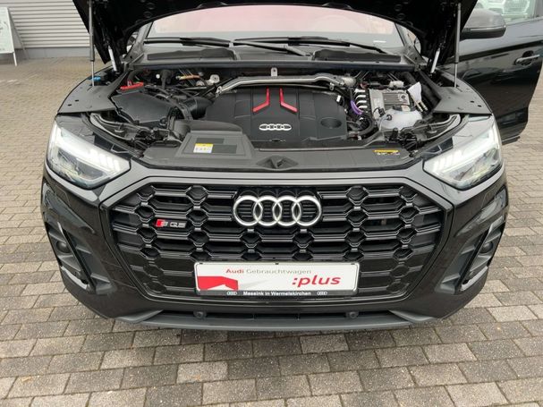 Audi SQ5 3.0 TDI quattro Sportback 251 kW image number 13