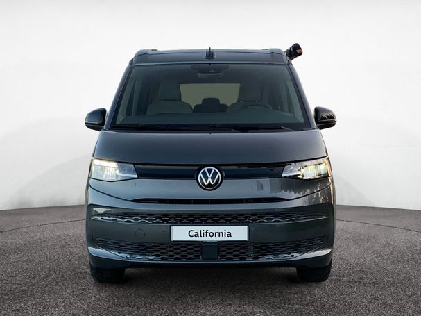 Volkswagen T7 California TSI Beach Tour 150 kW image number 4