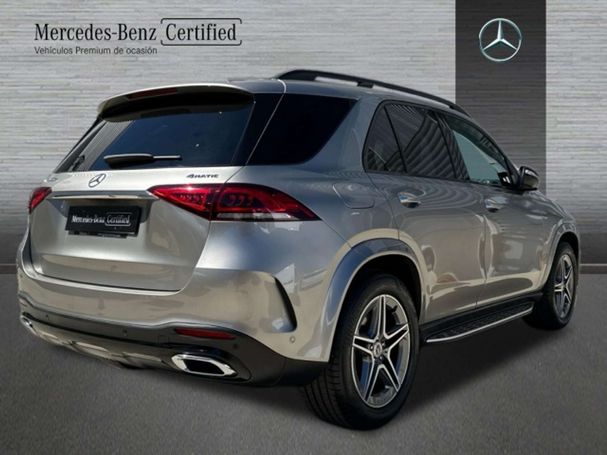 Mercedes-Benz GLE 300 d 4Matic 180 kW image number 5