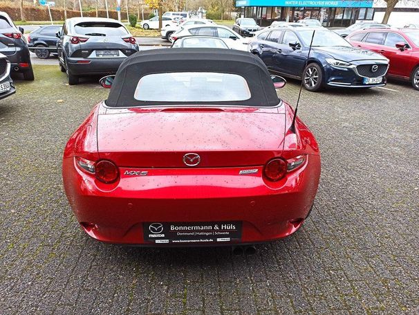 Mazda MX-5 96 kW image number 17