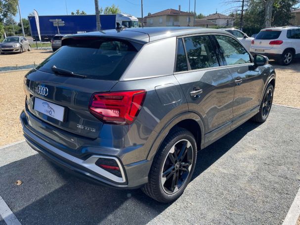 Audi Q2 35 TFSI S tronic 112 kW image number 9