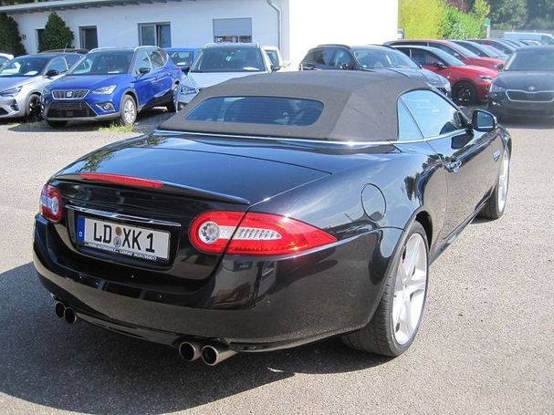 Jaguar XKR 5.0 375 kW image number 6