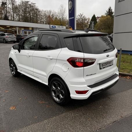 Ford EcoSport 92 kW image number 7