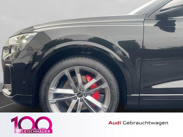 Audi Q8 50 TDI quattro 210 kW image number 15