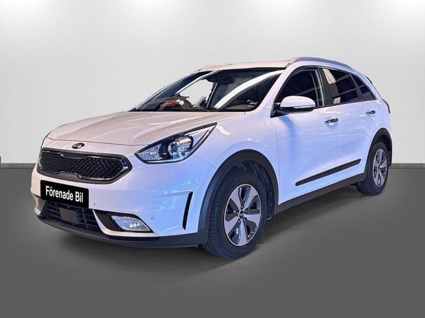 Kia Niro Hybrid 104 kW image number 1