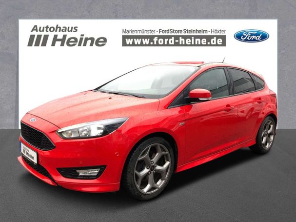 Ford Focus 1.5 EcoBoost ST-Line 134 kW image number 1