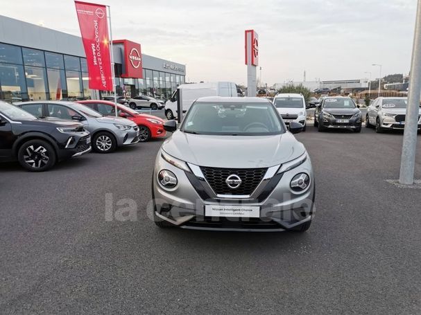 Nissan Juke DIG-T Business Edition 84 kW image number 3