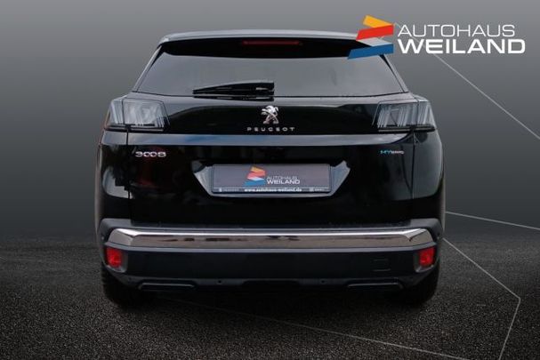 Peugeot 3008 Hybrid e-EAT8 165 kW image number 4