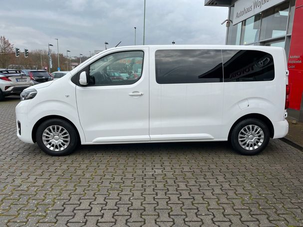 Toyota Proace Verso L1 Shuttle 106 kW image number 8