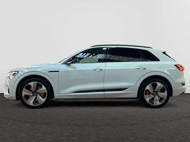 Audi e-tron 55 quattro Advanced 300 kW image number 21